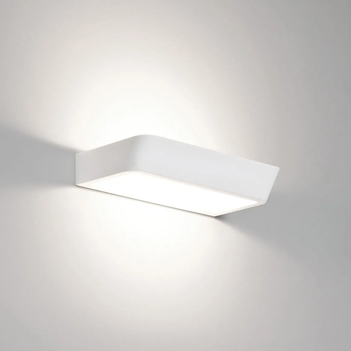 Rotaliana Belvedere W1 LED Wandleuchte, 3000 K