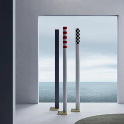 Rotaliana Ciminiere D'italia F2 LED Stehleuchte