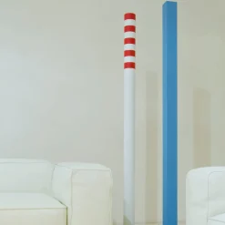 Rotaliana Ciminiere D'italia F1 LED Stehleuchte