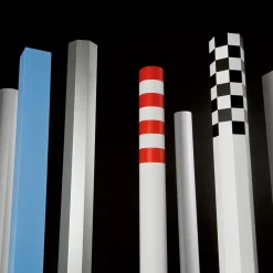 Rotaliana Ciminiere D'italia F1 LED Stehleuchte