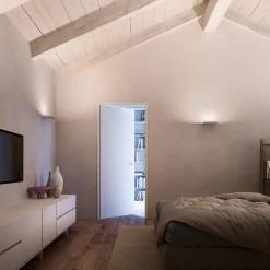 Rotaliana CM2 W2 LED Wandleuchte, 2700 K