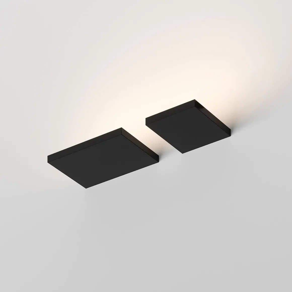 Rotaliana CM2 W1 LED Wandleuchte, 3000 K