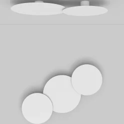 Rotaliana Collide H4 / H5 LED Wand- / Deckenleuchte