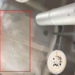 Rotaliana Collide H3 LED Deckenleuchte, 3000 K, B-Ware