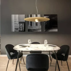 Rotaliana Collide H7 LED Pendelleuchte