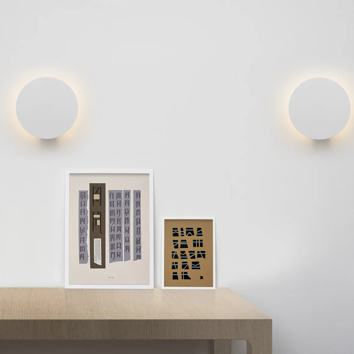 Rotaliana Collide H0 LED Wand- / Deckenleuchte, 2700 K