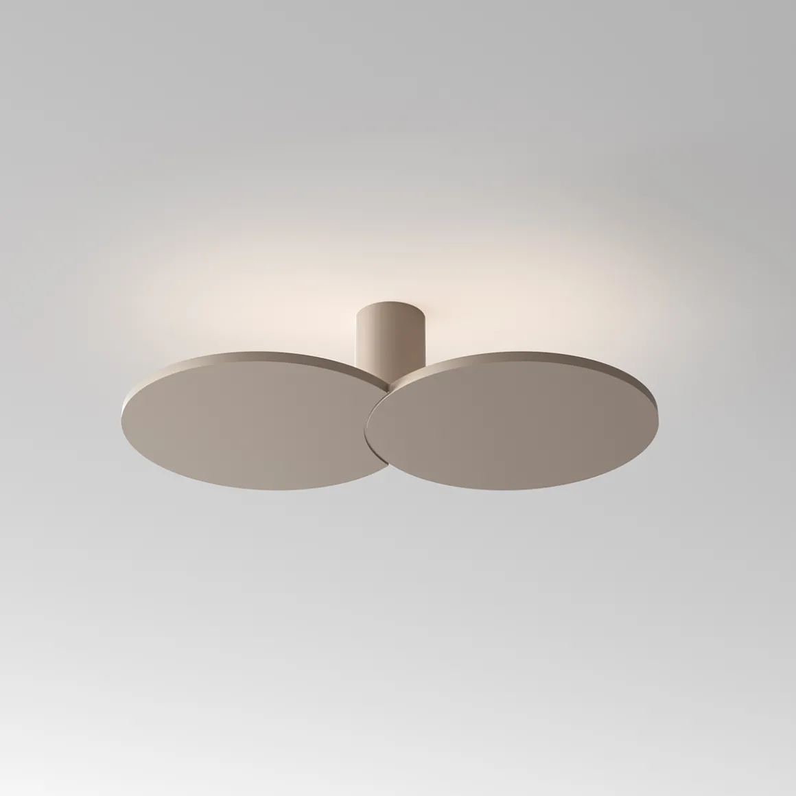 Rotaliana Collide H1 LED Wand- / Deckenleuchte, 2700 K