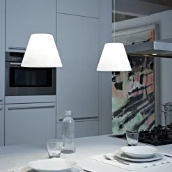 Rotaliana Dina H1 LED Pendelleuchte