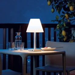 Rotaliana Dina+ LED Akkuleuchte