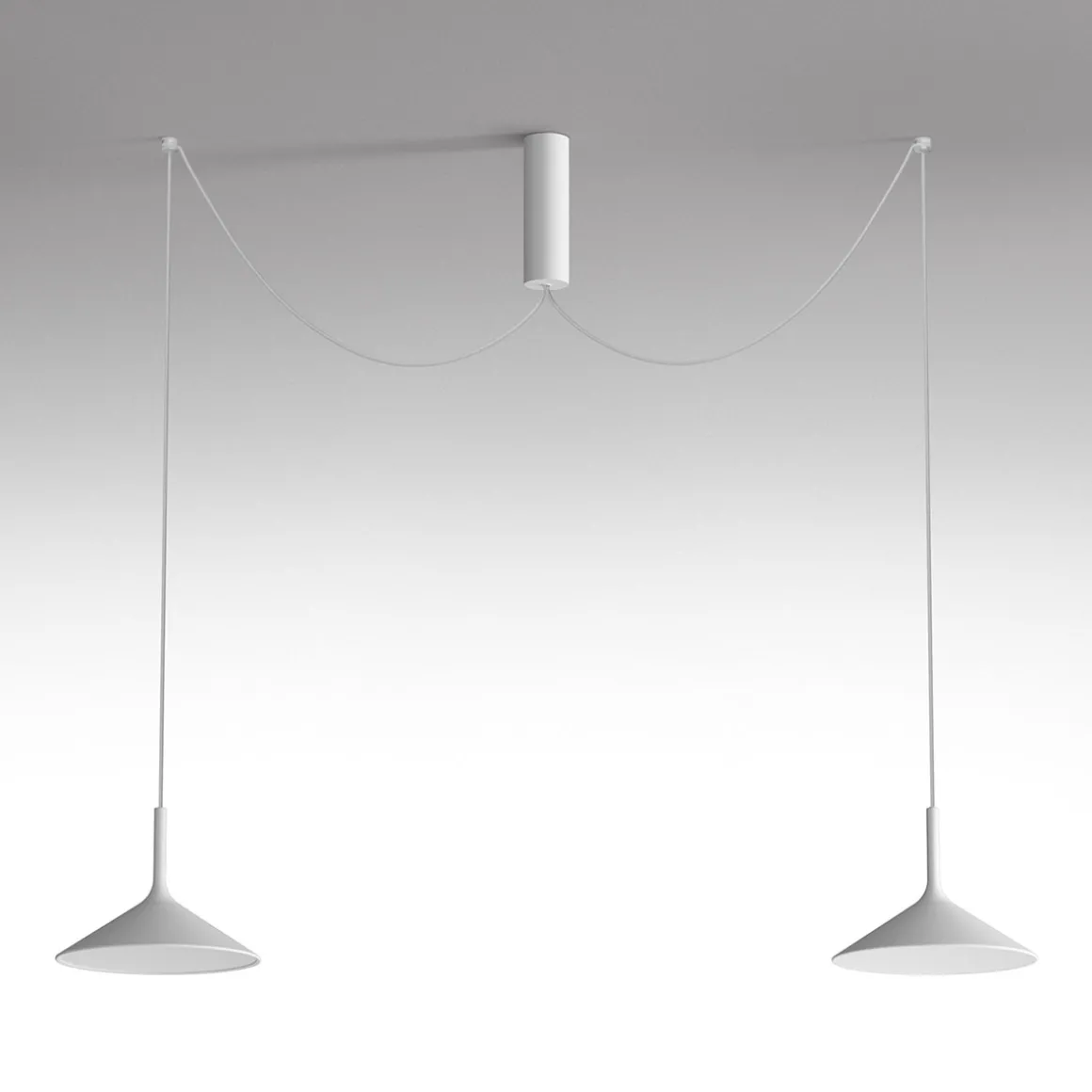 Rotaliana Dry H2 LED Pendelleuchte