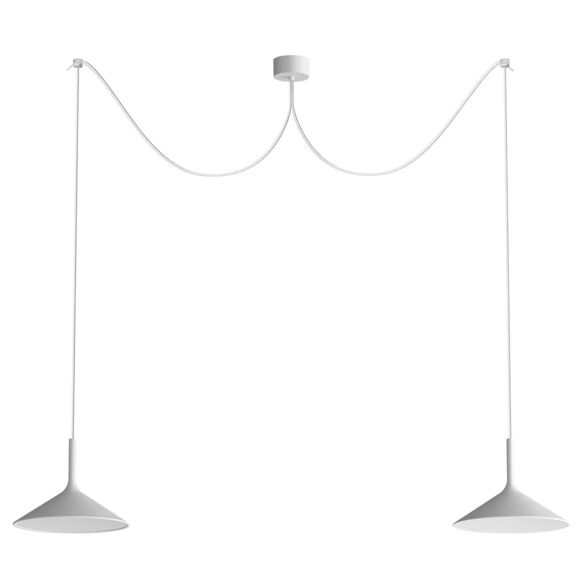 Rotaliana Dry H2 LED Pendelleuchte