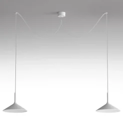 Rotaliana Dry H4 LED Pendelleuchte