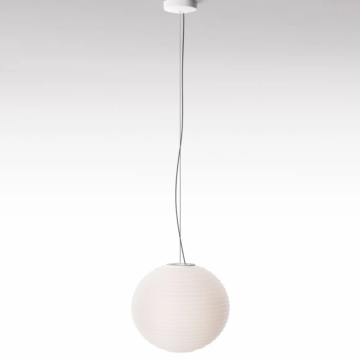 Rotaliana Flow Glass Pendelleuchte