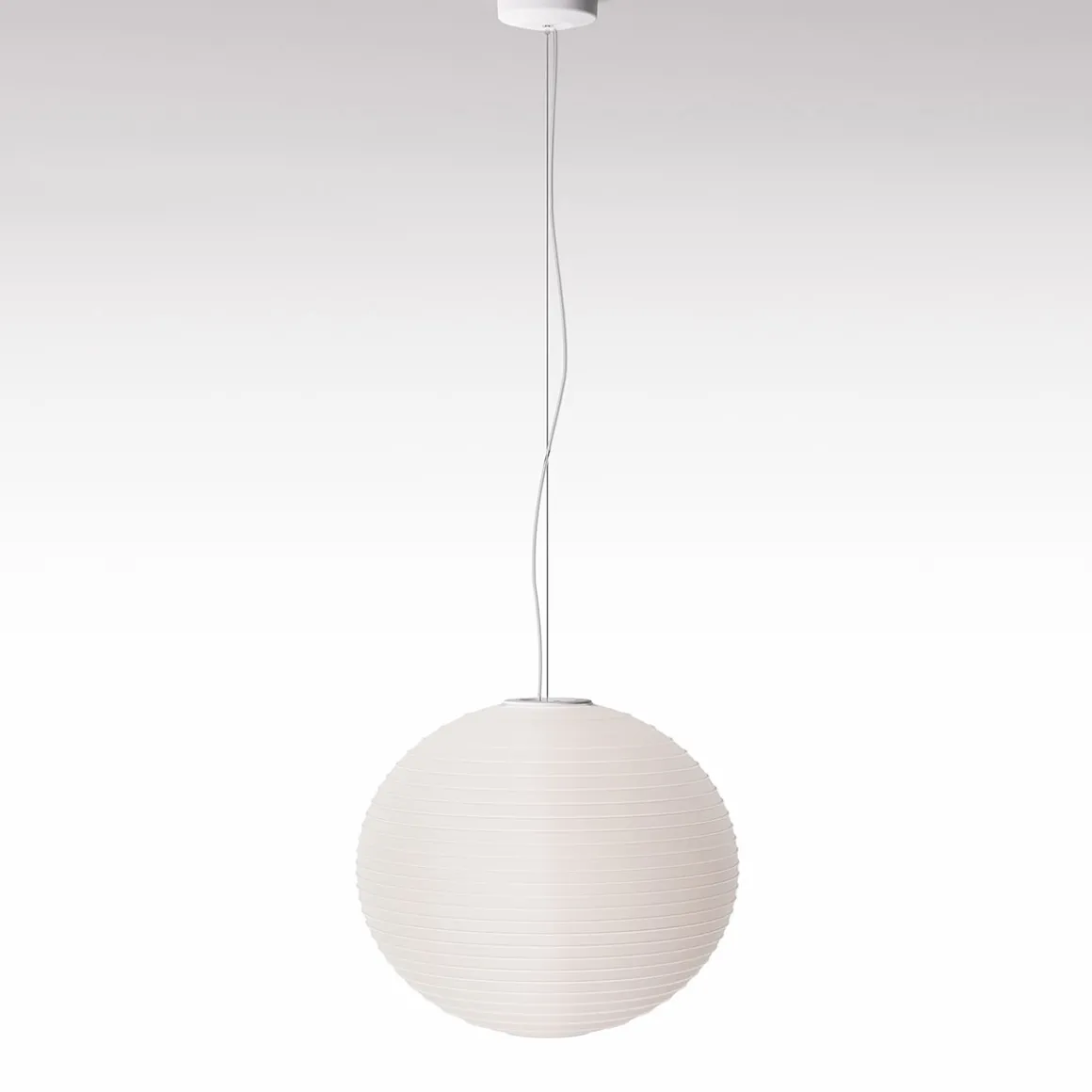 Rotaliana Flow Glass Pendelleuchte