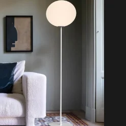 Rotaliana Flow Glass Stehleuchte