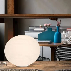 Rotaliana Flow Glass Tischleuchte