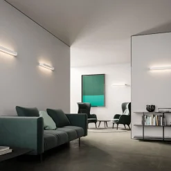 Rotaliana Frame W4 LED Wandleuchte, 3000 K