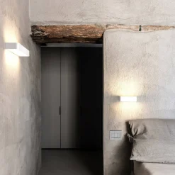 Rotaliana Frame W3 LED Wandleuchte, 3000 K