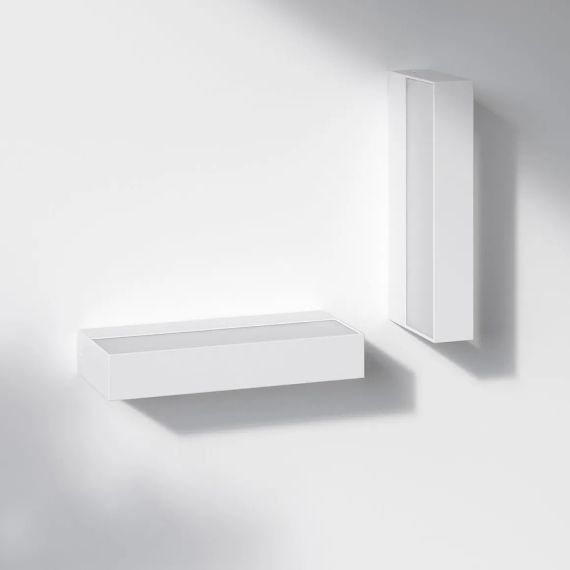 Rotaliana InOut W1 LED Innen- / Außenwandleuchte