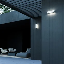 Rotaliana InOut W2 LED Innen- / Außenwandleuchte