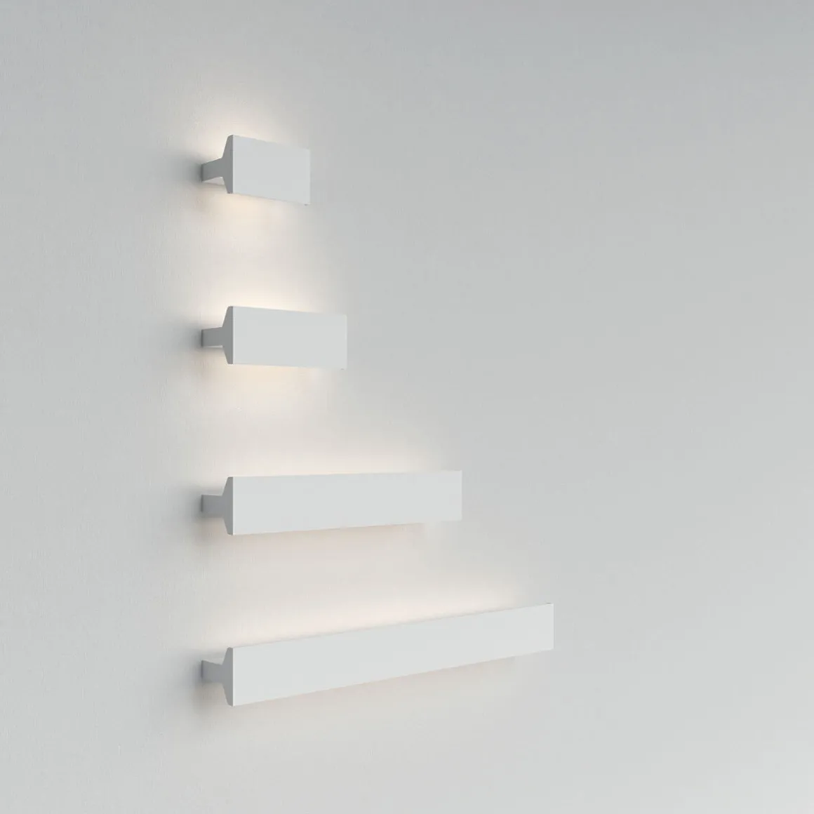 Rotaliana Ipe W4 LED Wandleuchte, 2700 K