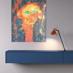 Rotaliana Luxy Glam T0 Tischleuchte