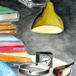 Rotaliana Luxy Glam T0 Tischleuchte