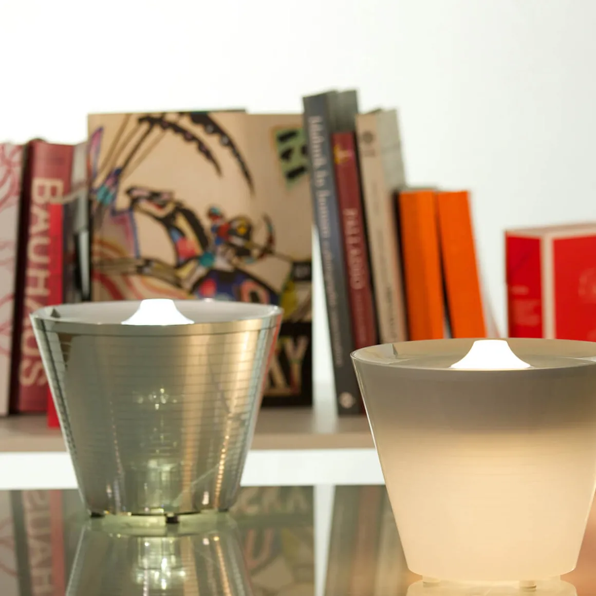 Rotaliana MultiPot+ LED Tischleuchte