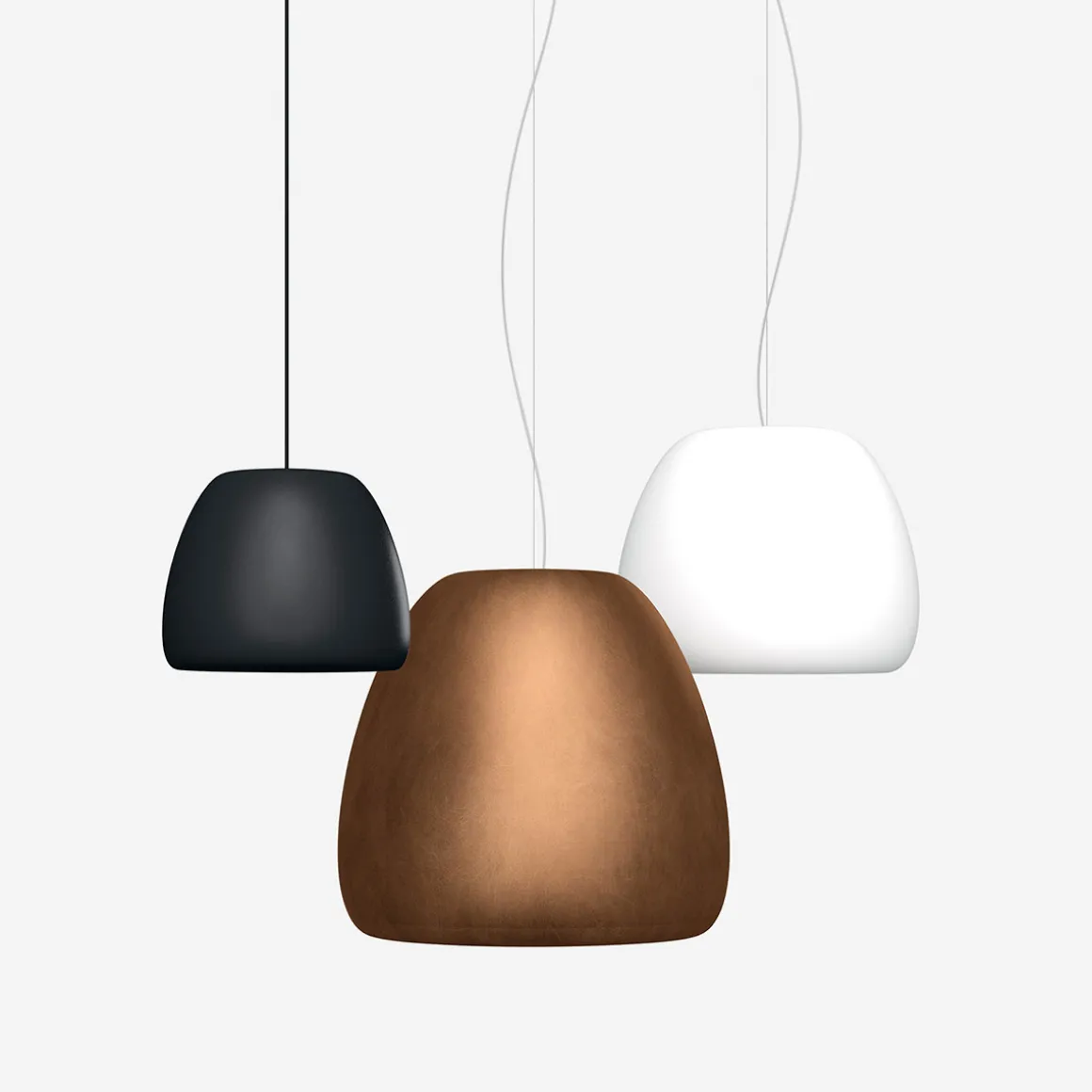 Rotaliana Pomi H3 Pendelleuchte