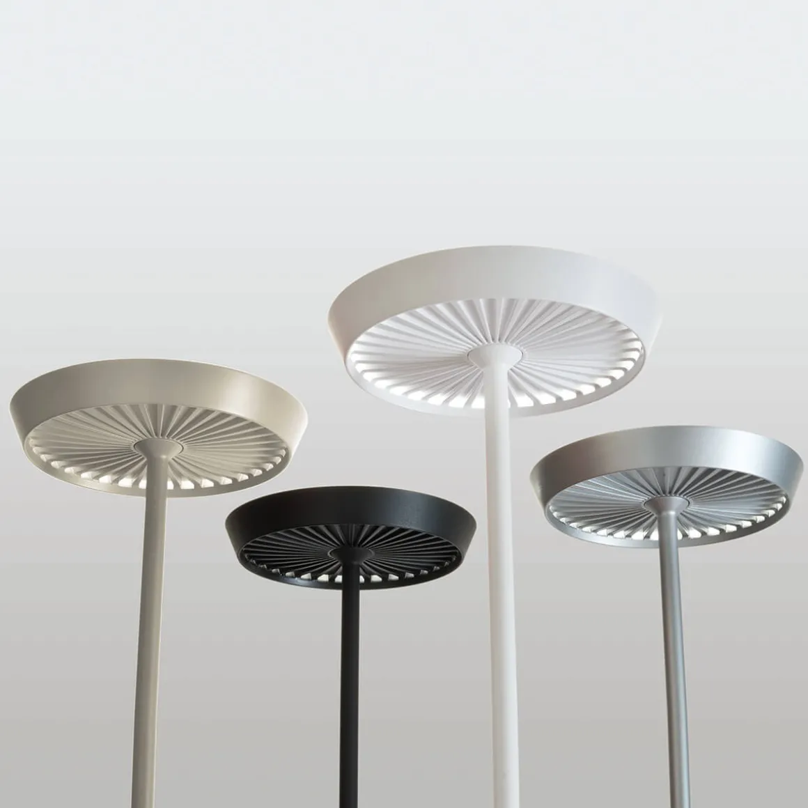 Rotaliana Prince F1 LED Stehleuchte