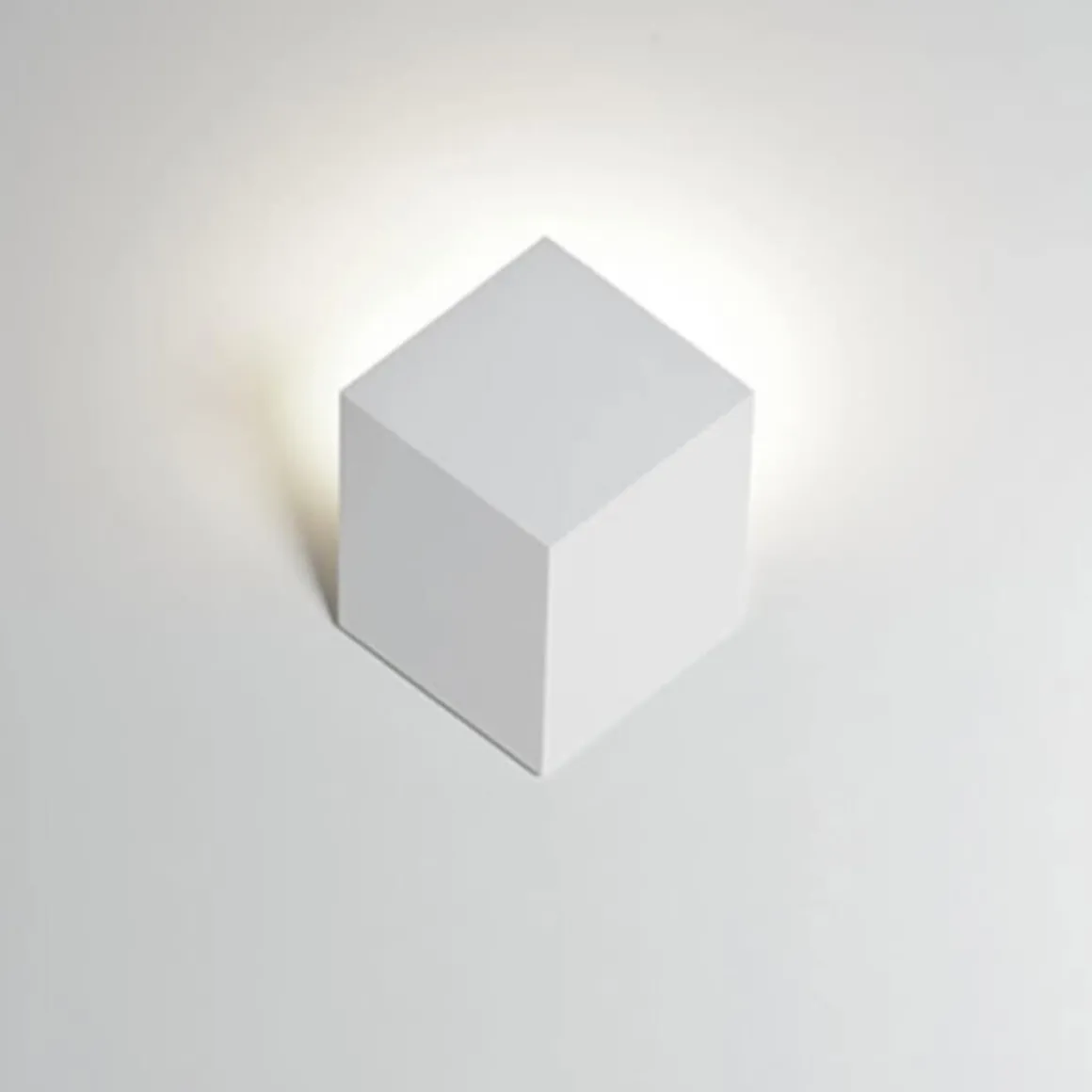 Rotaliana QB W0 LED Wandleuchte