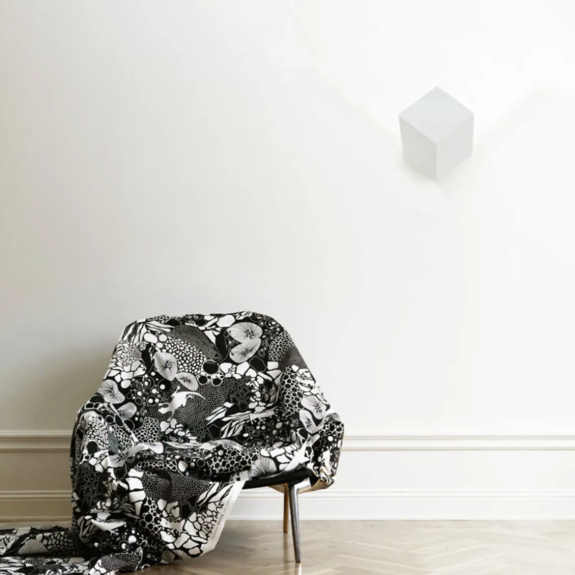 Rotaliana QB W0 LED Wandleuchte