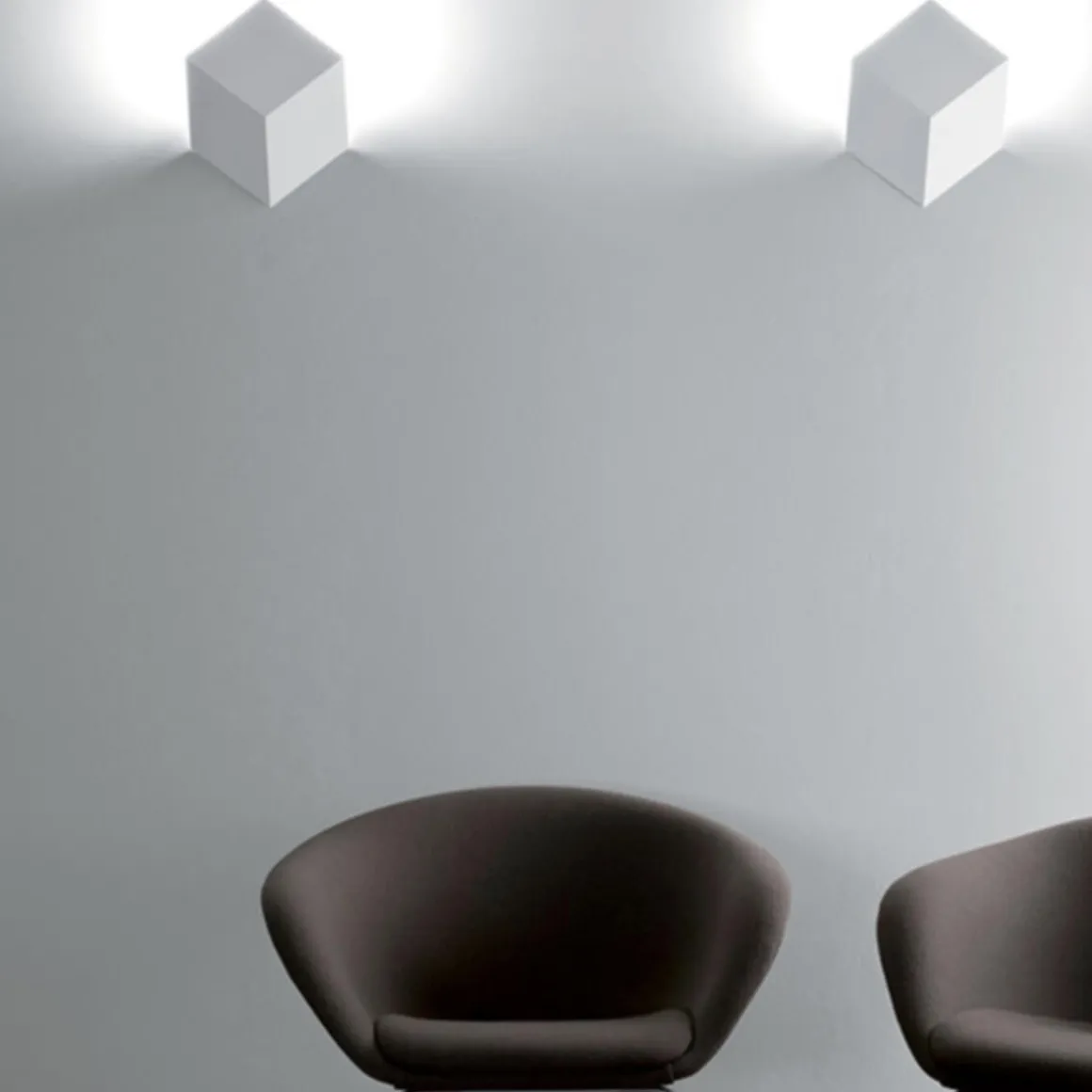 Rotaliana QB W0 LED Wandleuchte