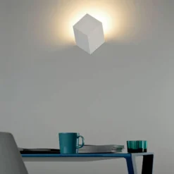 Rotaliana QB W0 LED Wandleuchte