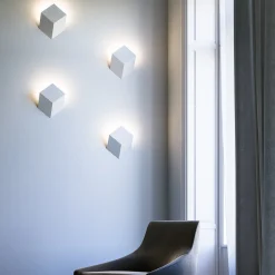 Rotaliana QB W0 LED Wandleuchte