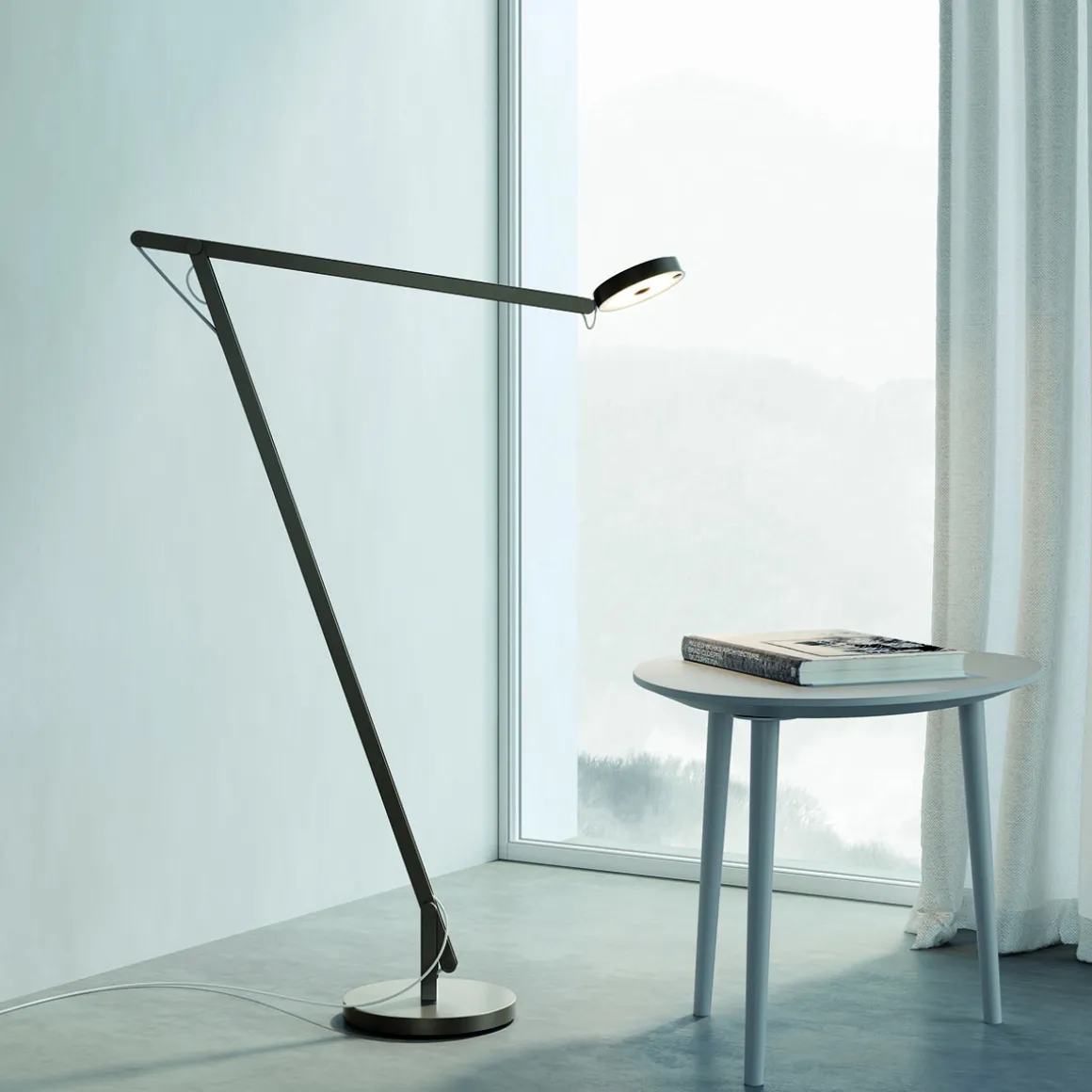 Rotaliana String F1 Tunable White LED Stehleuchte