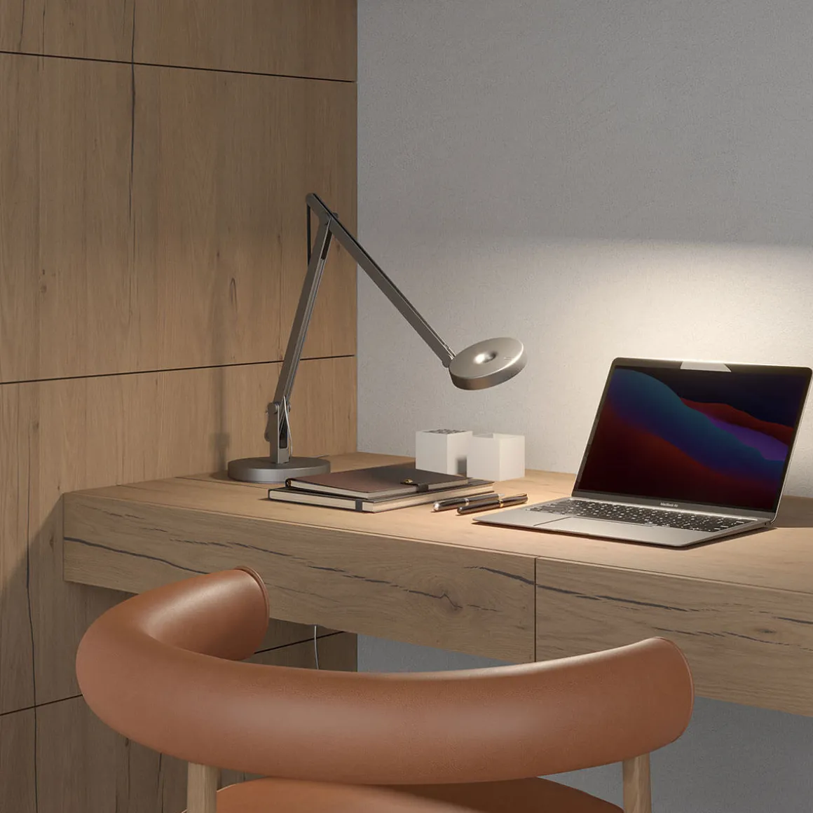 Rotaliana String T1 Mini Dim-To-Warm LED Tischleuchte