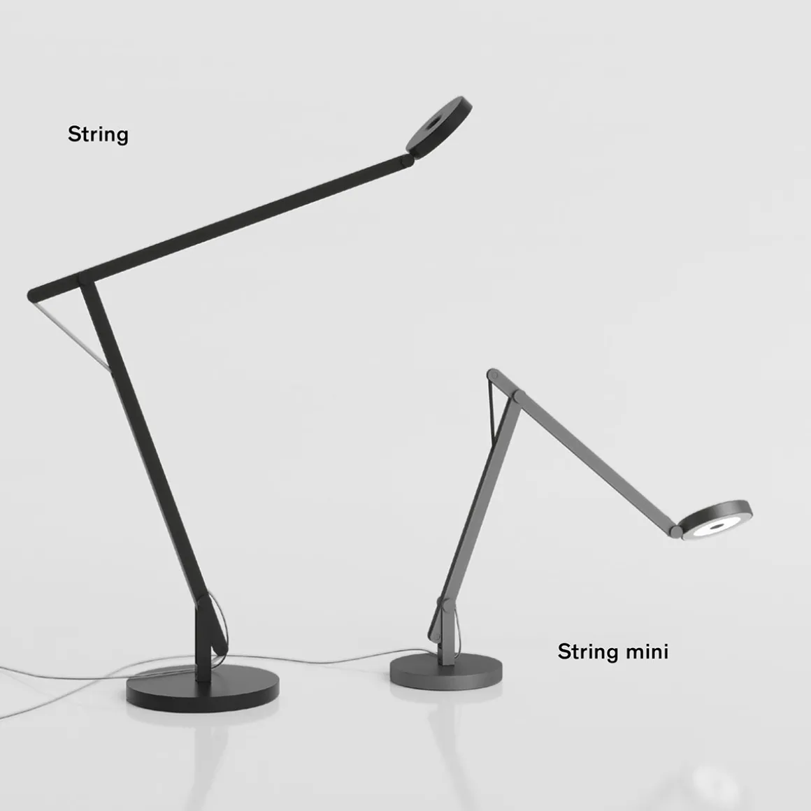 Rotaliana String T1 Mini Tunable White LED Tischleuchte