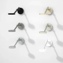 Rotaliana String W0 Dim-to-Warm LED Wandleuchte