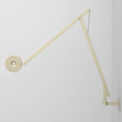 Rotaliana String W1 Dim-to-Warm LED Wandleuchte