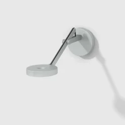 Rotaliana String W0 LED Wandleuchte mit Verstellband: schwarz, 1. Generation