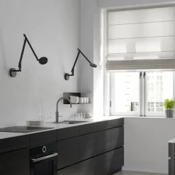 Rotaliana String W2 Mini Dim-To-Warm LED Wandleuchte