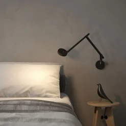 Rotaliana String W2 Mini Dim-To-Warm LED Wandleuchte