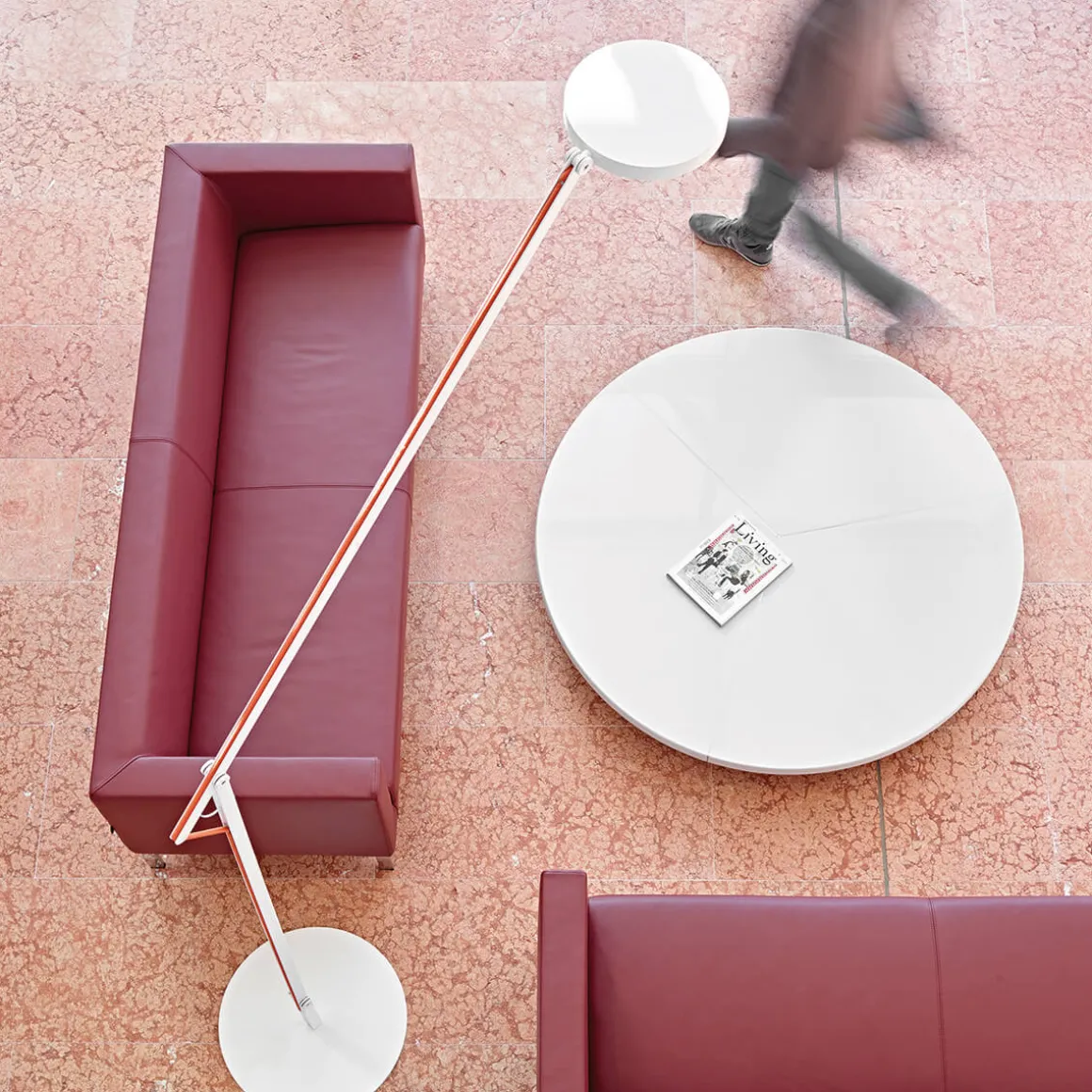 Rotaliana String XL LED Stehleuchte