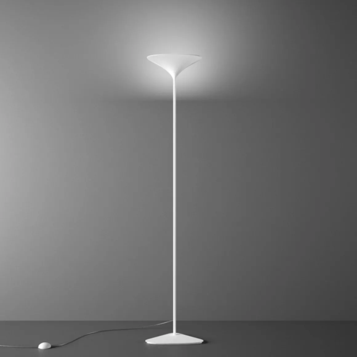 Rotaliana Sunset F1 LED Stehleuchte, 2700 K