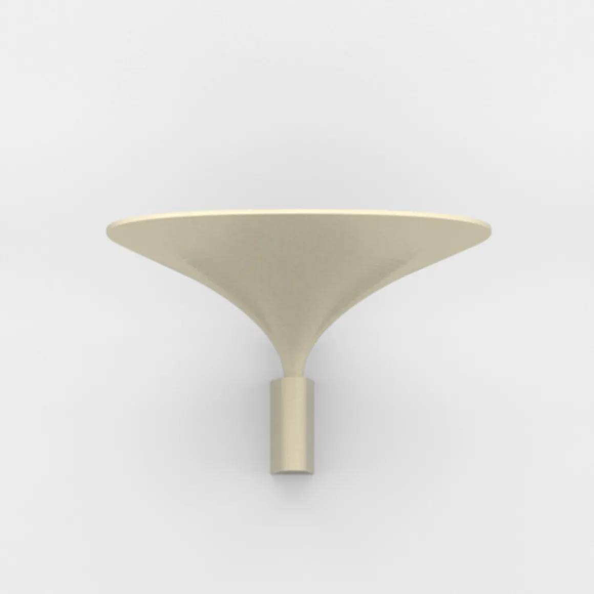 Rotaliana Sunset W0 LED Wandleuchte, 2700 K