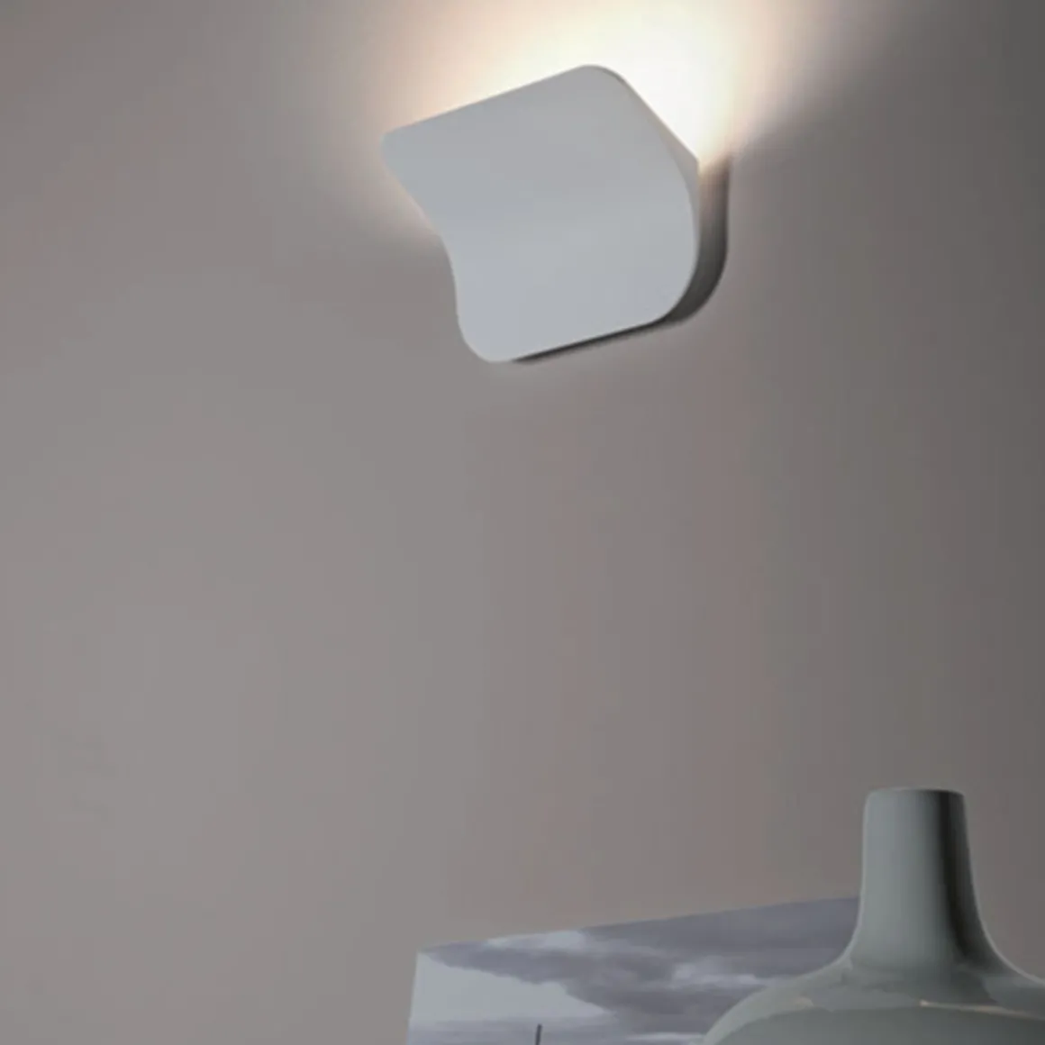 Rotaliana Tide W0 LED Wandleuchte, 3000 K