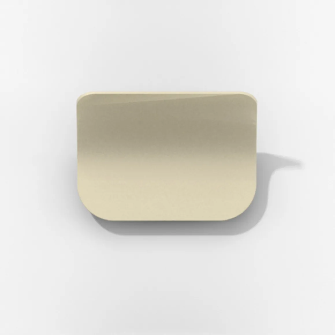 Rotaliana Tide W0 LED Wandleuchte, 3000 K