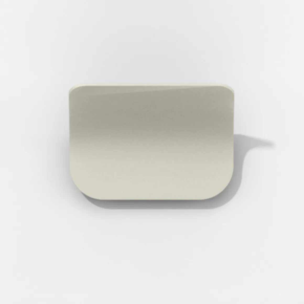 Rotaliana Tide W0 LED Wandleuchte, 3000 K