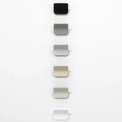 Rotaliana Tide W0 LED Wandleuchte, 2700 K